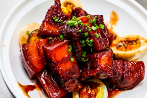 本帮经典红烧肉